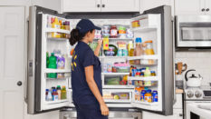 E-commerce : les innovations dans la livraison, jusqu’au frigo