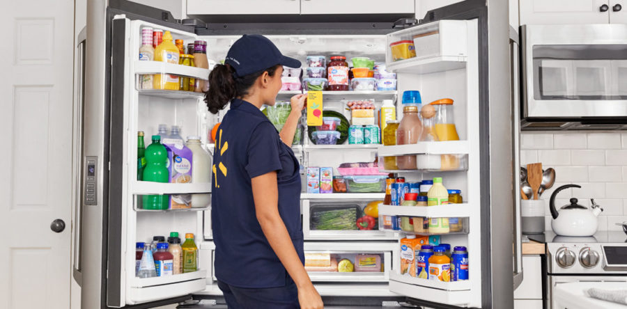 E-commerce : les innovations dans la livraison, jusqu’au frigo