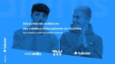 56 milliards de vues sur les chaînes YouTube des influenceurs francophones