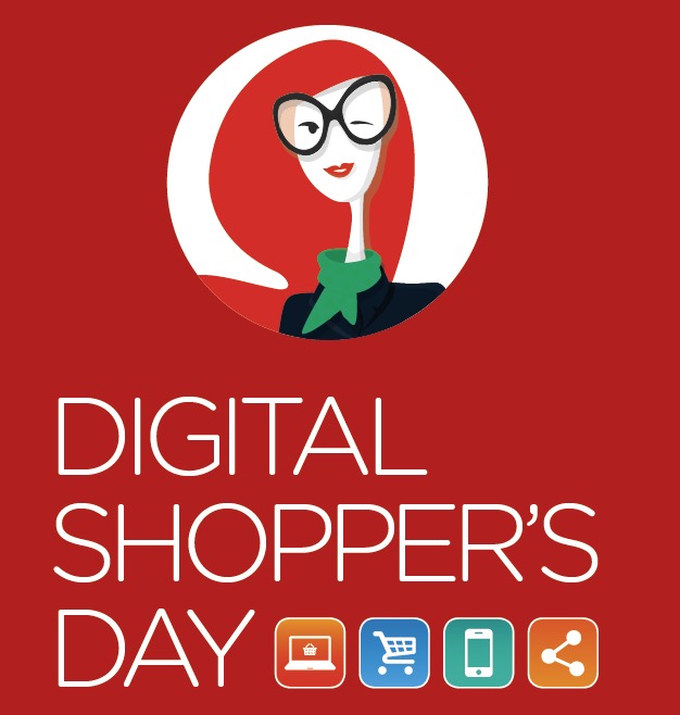 Digital Shopper’s Day, c’est jeudi 6 novembre. Découvrez le programme et le showroom (12 solutions drive to store)