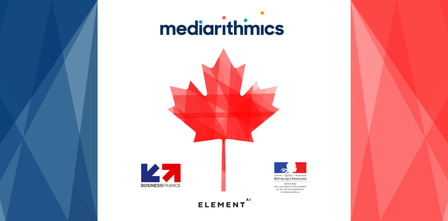mediarithmics aux côtés du Secrétaire d’État auprès du Ministre de l’Europe et des Affaires étrangères pour représenter la Tech française au Canada en marge du G7