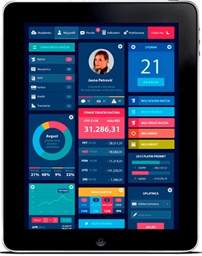 Le Mobile banking doublera d’ici 2019