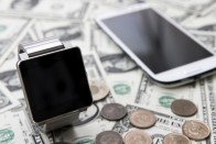 Wearables : 20% des transactions  mobiles de proximité en 2020