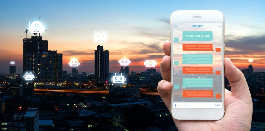 Etude : Chatbots, 8 milliards de dollars d’économisés pour les services clients en 2022