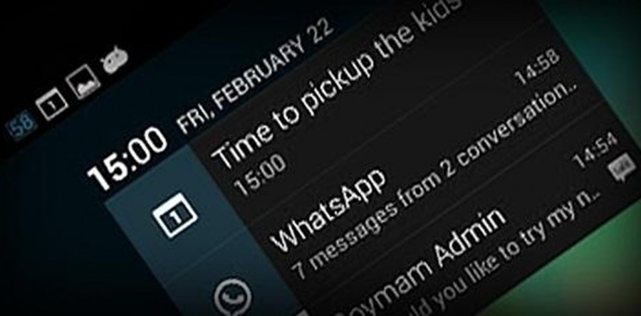 2 fois plus de réponses aux notifications mobiles sur Android