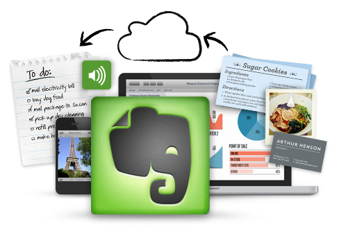 evernote image