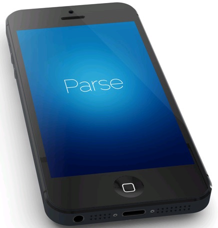 facebook rachete parse application mobile