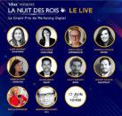 La Nuit des Rois 2021 : les révélations c’est aujourd’hui !