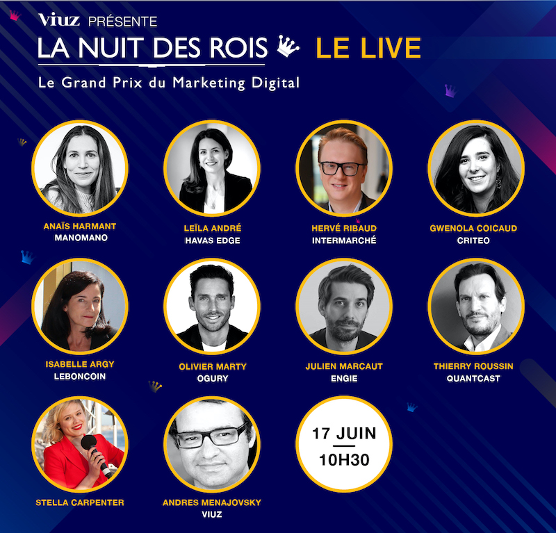 La Nuit des Rois 2021 : les révélations c’est aujourd’hui !