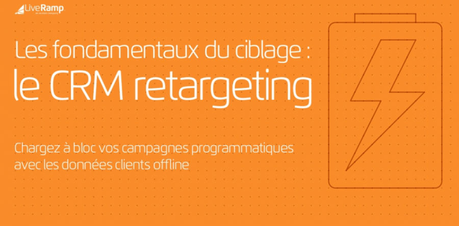 Le nouveau retargeting : alliage du on et du off