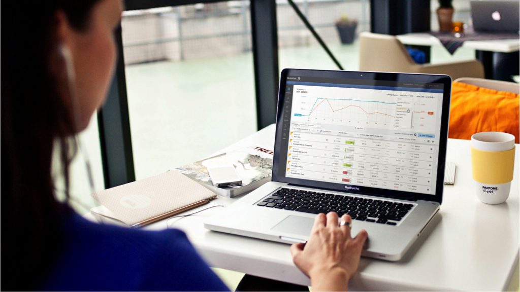 formation trader media trading programmatique Mediamath