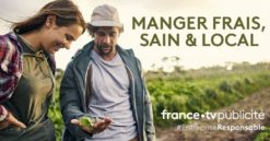 FranceTV Publicité lance une nouvelle offre pour accompagner la filière agricole française dans sa comm