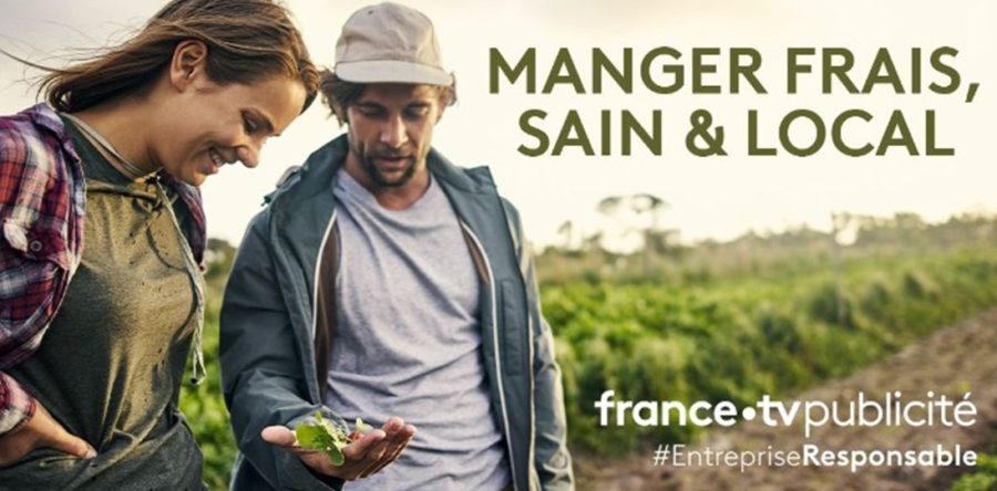 FranceTV Publicité lance une nouvelle offre pour accompagner la filière agricole française dans sa comm