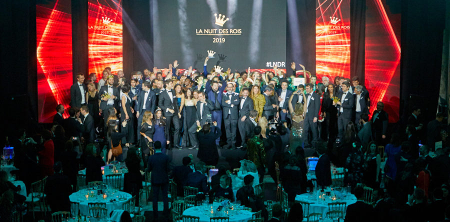 La Nuit des Rois 2019 :  les gagnants, les photos et la vidéo !