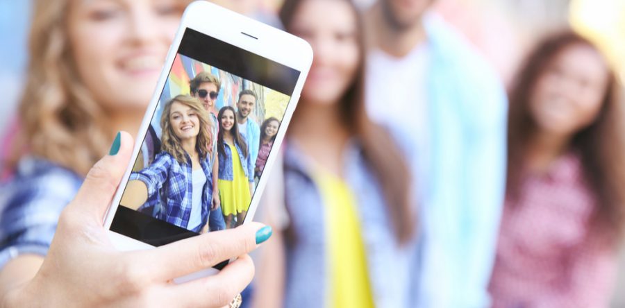 Snap : réseau social n°1 de la génération Z