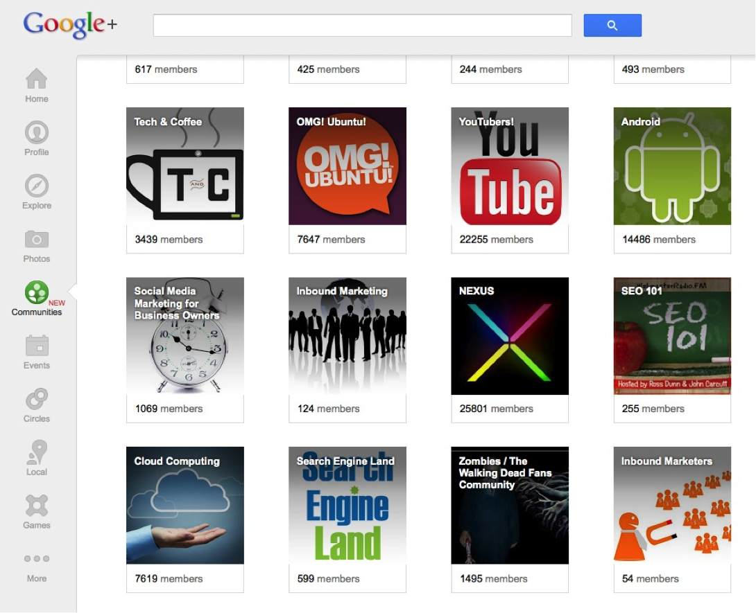 google+