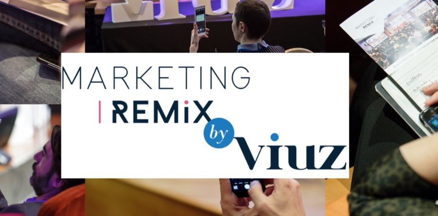 Marketing Remix le 5 novembre ! 100% en ligne