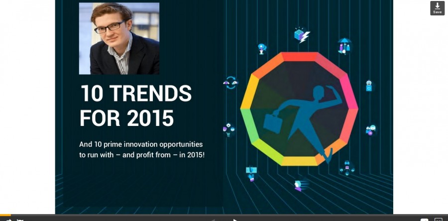 Le Web 2014 : 10 tendances pour 2015