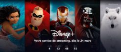 Pourquoi Disney+ rencontrera un franc succès en France le 24 mars prochain ?