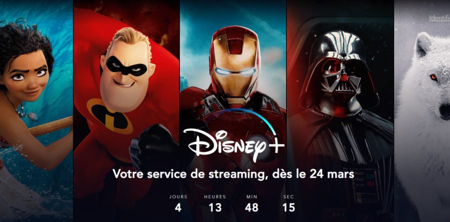 Pourquoi Disney+ rencontrera un franc succès en France le 24 mars prochain ?