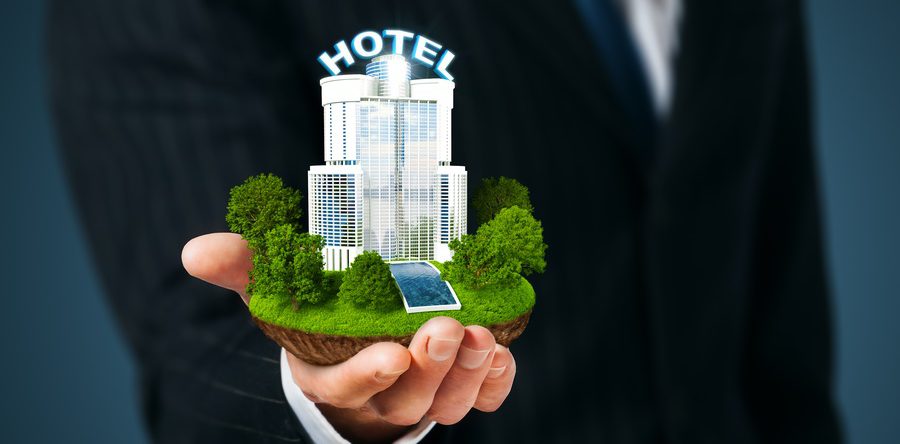 L’hotel du futur et 7 autres pépites digitales