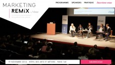 Save the date : Marketing Remix, la révolution programmatique – conférence le 19 novembre