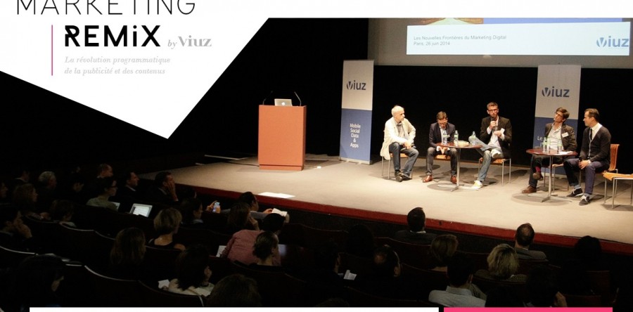 Save the date : Marketing Remix, la révolution programmatique – conférence le 19 novembre