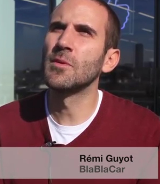 Rémi Guyot (Blablacar) : une appli doit refléter l’identité de la marque