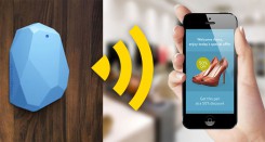 1,6 Milliards de coupons poussés sur les Beacons en 2020