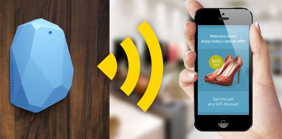 1,6 Milliards de coupons poussés sur les Beacons en 2020