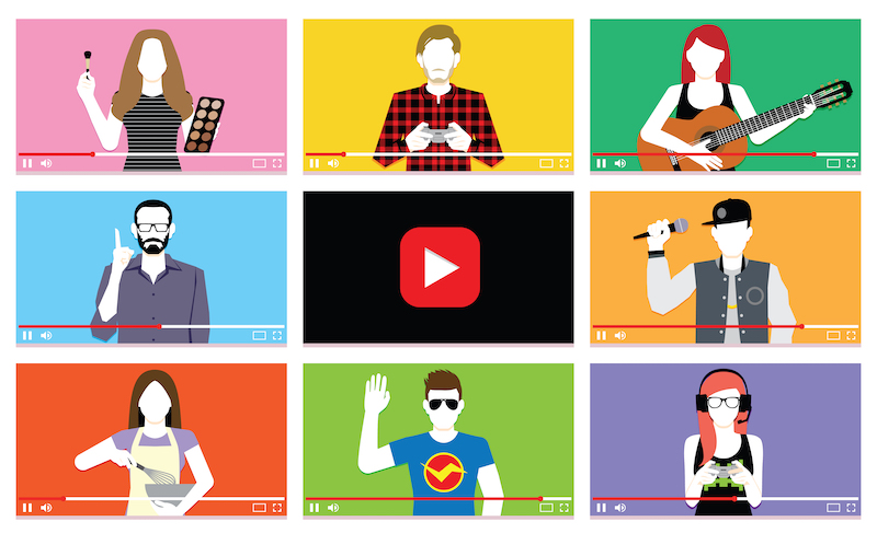Les consommateurs et les influenceurs :  je t’aime moi non plus (Etude Rakuten Marketing)