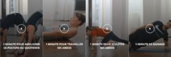 #restezchezvous et continuez l’entraînement avec INTERSPORT
