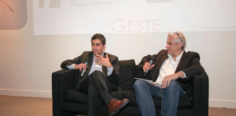 Data et Programmatique : perspectives pour les éditeurs. Par Jag Duggal (Quantcast)