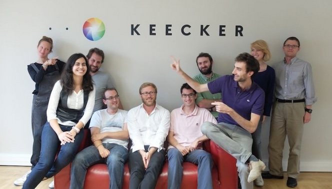 keecker la dream team