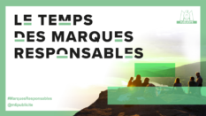 Le temps des marques responsables (Synthèse Etude M6 Publicité)
