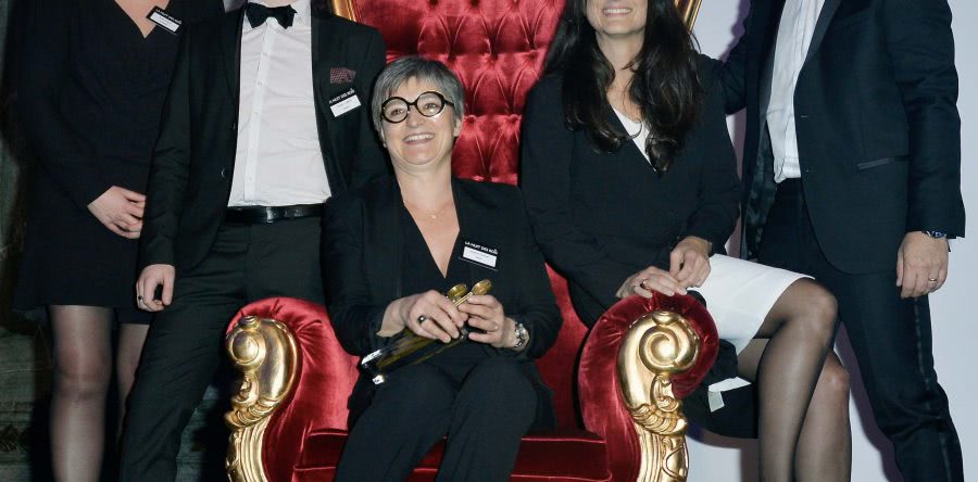Prix Multicanal de la Nuit des Rois 2017 : SNCF / zenith