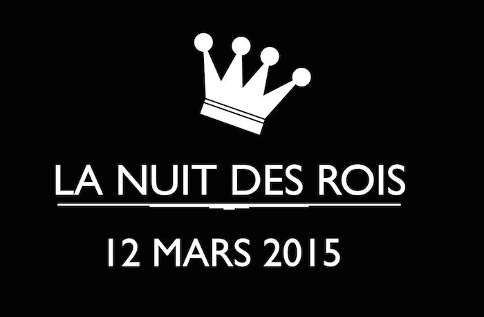 La Nuit des Rois 2015 : qui est au jury ?