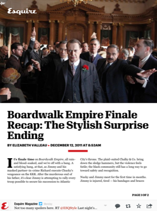 magazine Esquire sur Flipboard