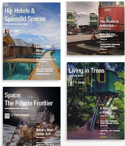 Flipboard lève un nouveau tour de 50 millions de dollars pour une valorisation de 800 millions de dollars