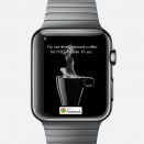 Combien de pub sur les smartwatches ?