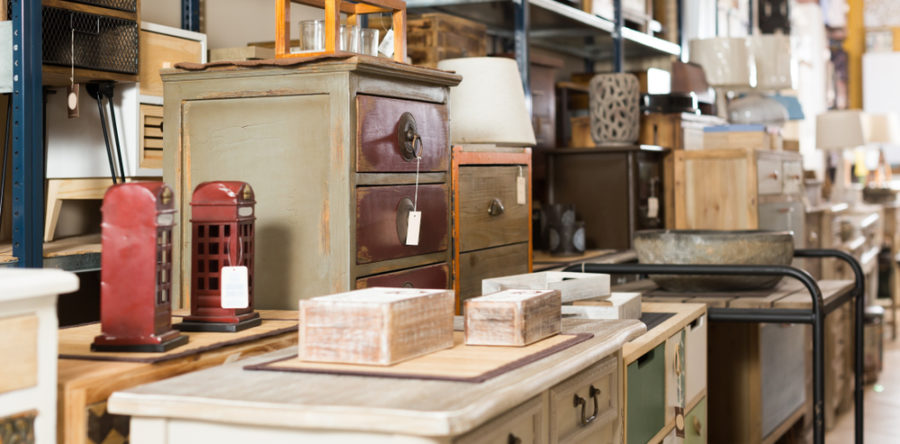 Quand les marques vendent des produits d’occasions pour créer du trafic en point de vente