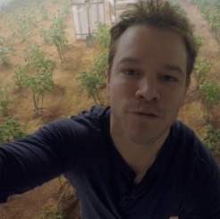 « Seul sur Mars » filmé par Ridley Scott à l’aide de caméras GoPro