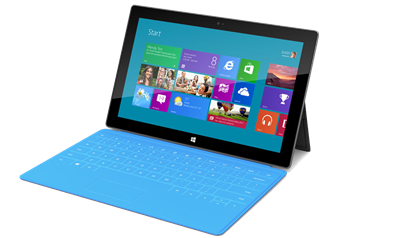 microsoft surface