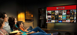 Netflix : 400 millions de dollars pour financer son expansion Européenne