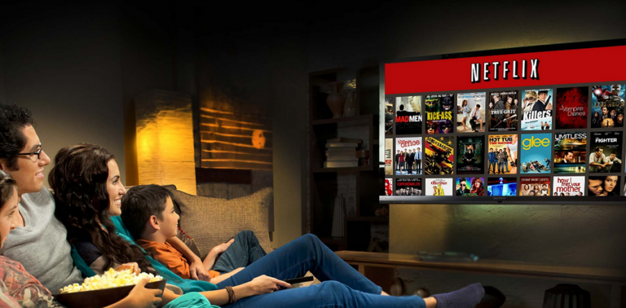 Netflix : 400 millions de dollars pour financer son expansion Européenne