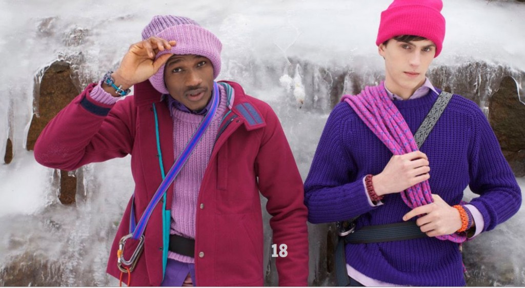normcore kesaco credits K Hole report