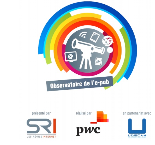 12ème Baromètre Epub SRI/PWC : 7 insights sur le marché de la pub digitale au 1er semestre 2014