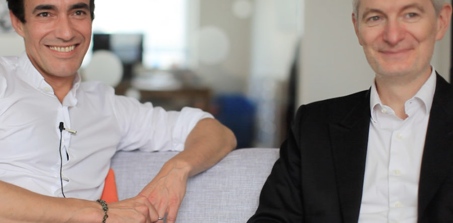 Conversation avec Pierre Calmard et Olivier Sebag (Dentsu Aegis) : la créativité et les marques à l’heure de la data