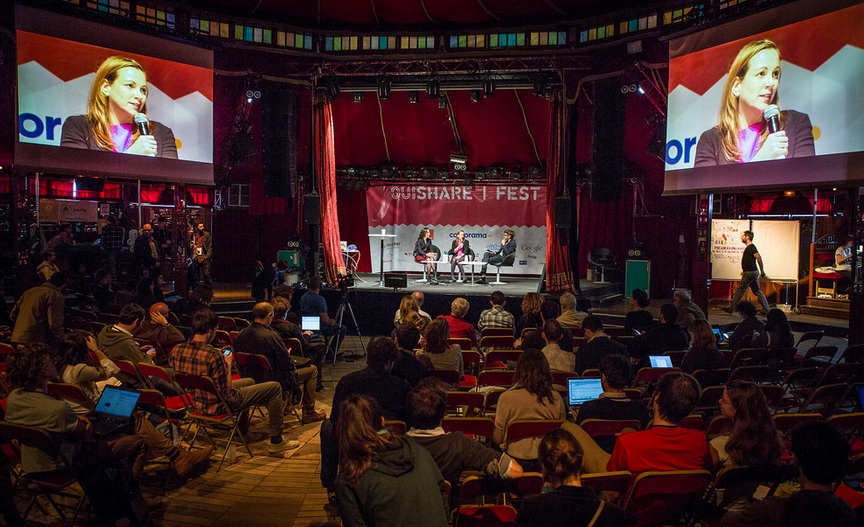 ouishare fest photo