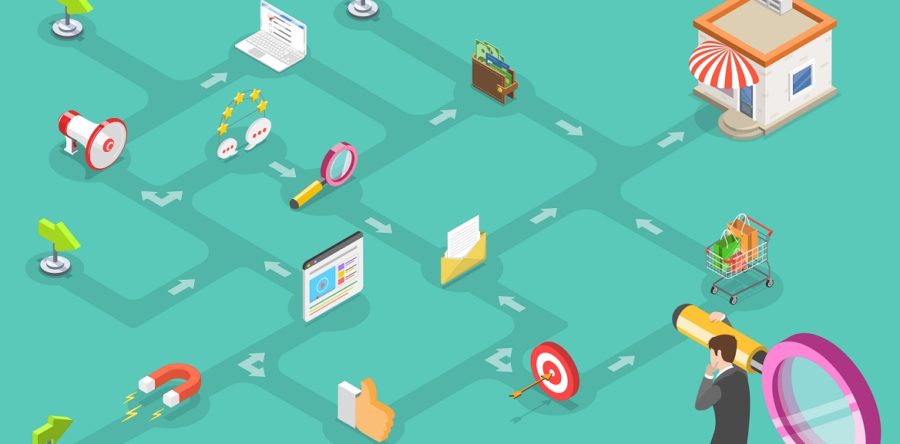 Etude : L’intelligence artificielle au secours du parcours client